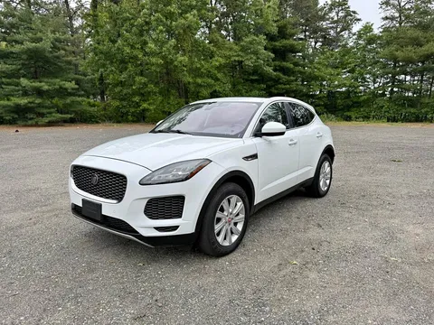 2019 Jaguar E-PACE P250 S Sport Utility 4D