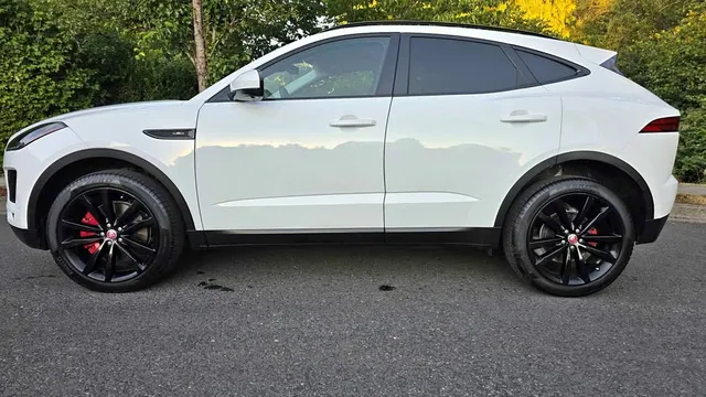 2019 Jaguar E-PACE P250 S Sport Utility 4D