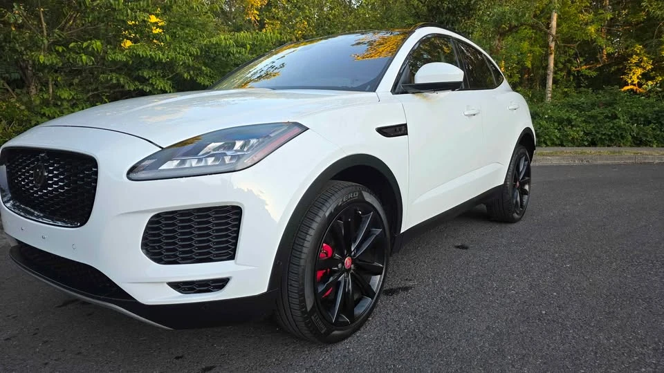 2019 Jaguar E-Pace - Image 2 of 20