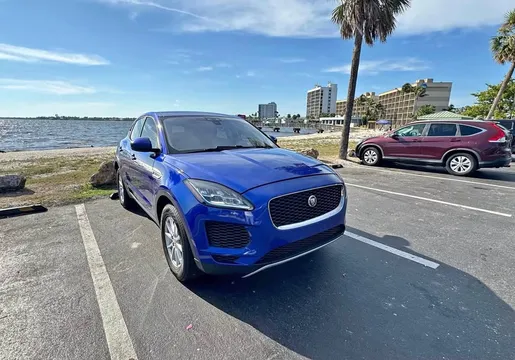 2019 Jaguar E-PACE P250 S Sport Utility 4D