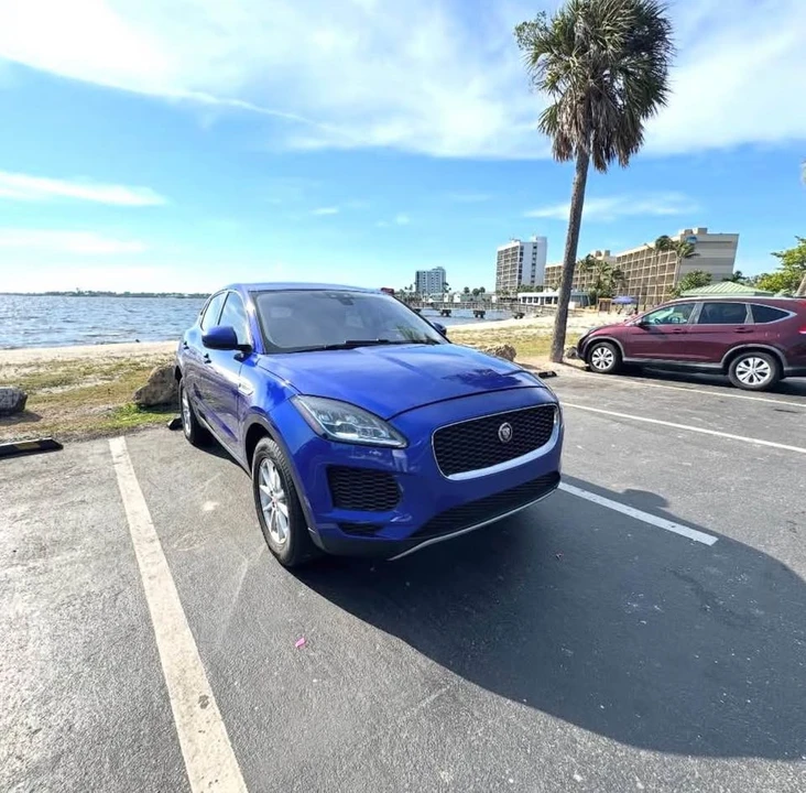 2019 Jaguar E-Pace - Image 2 of 10