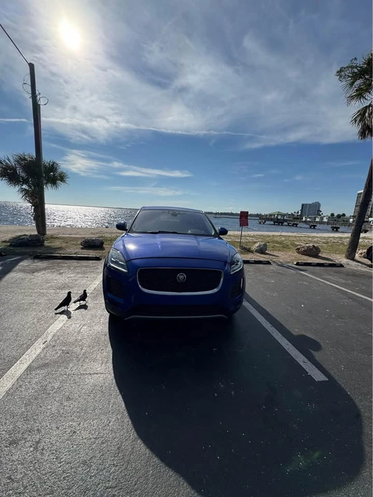 2019 Jaguar E-Pace - Image 3 of 10