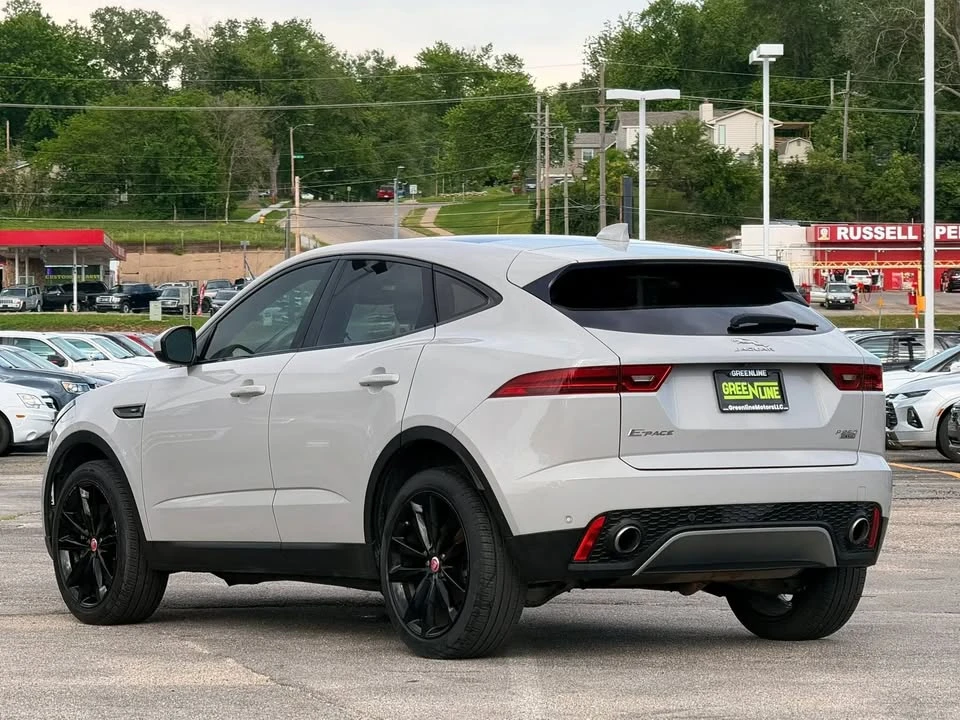 2019 Jaguar E-Pace - Image 3 of 20