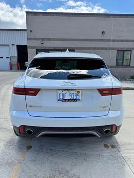 2019 Jaguar E-PACE P250 SE Sport Utility 4D