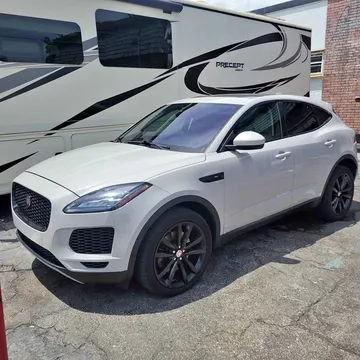 2019 Jaguar E-PACE P250 SE Sport Utility 4D