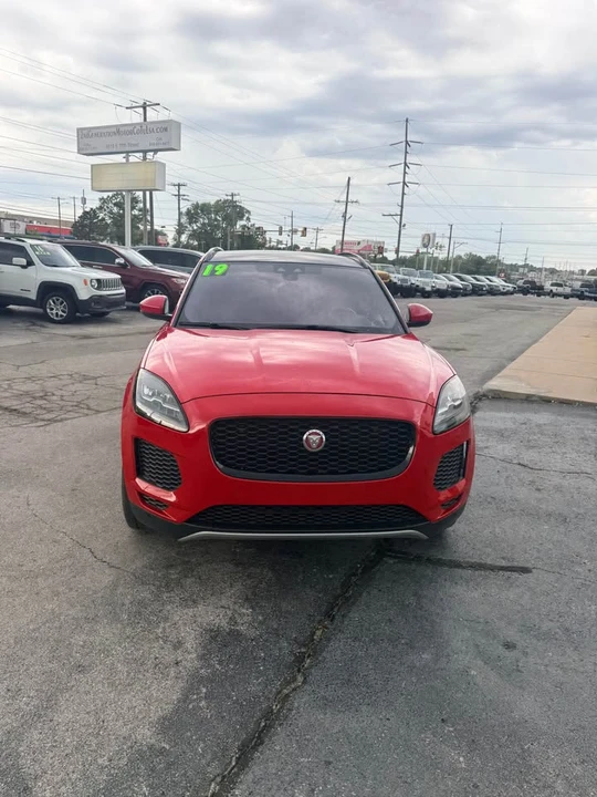 2019 Jaguar E-Pace - Image 3 of 15