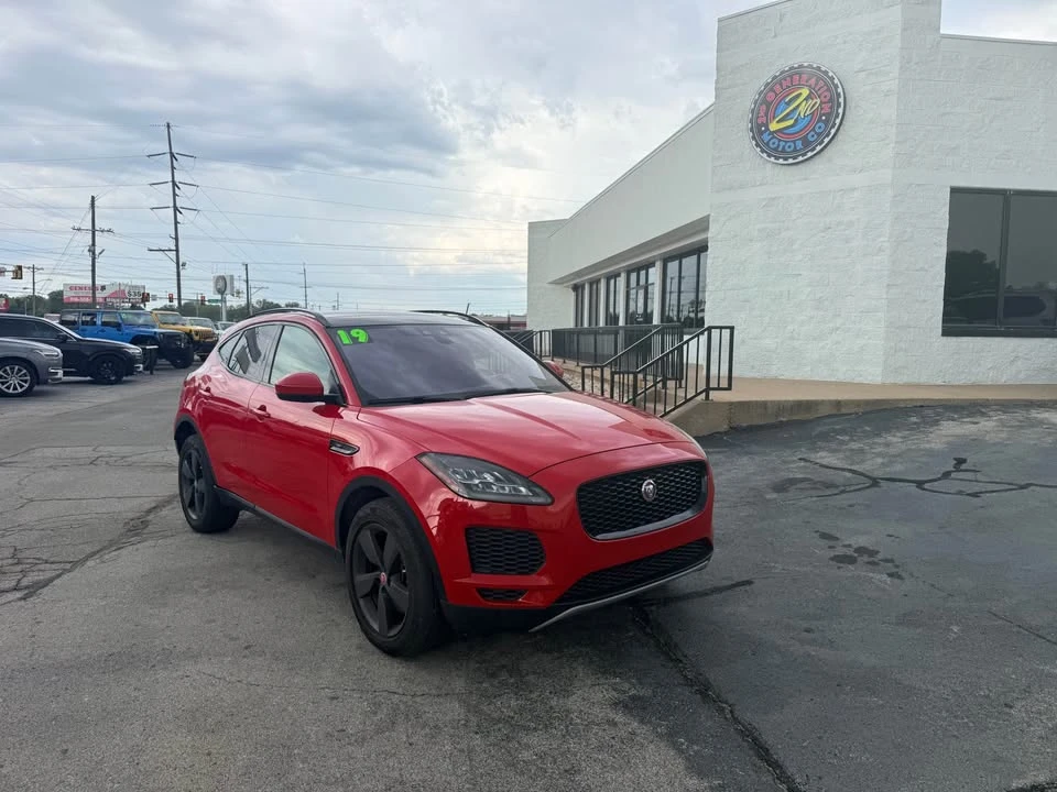 2019 Jaguar E-Pace - Image 2 of 15