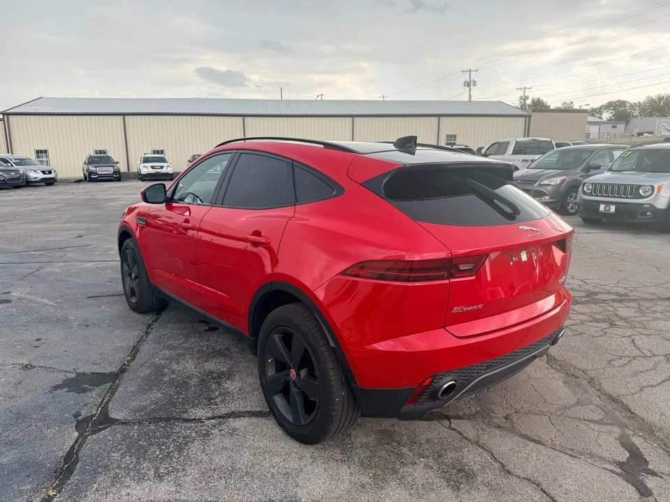 2019 Jaguar E-Pace - Image 6 of 15