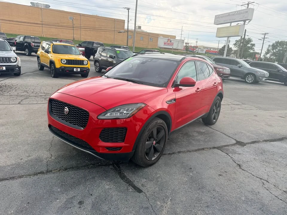 2019 Jaguar E-Pace - Image 4 of 15