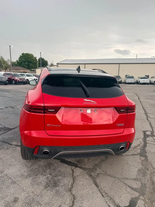 2019 Jaguar E-Pace - Image 7 of 15