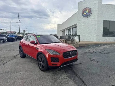2019 Jaguar E-PACE P250 SE Sport Utility 4D