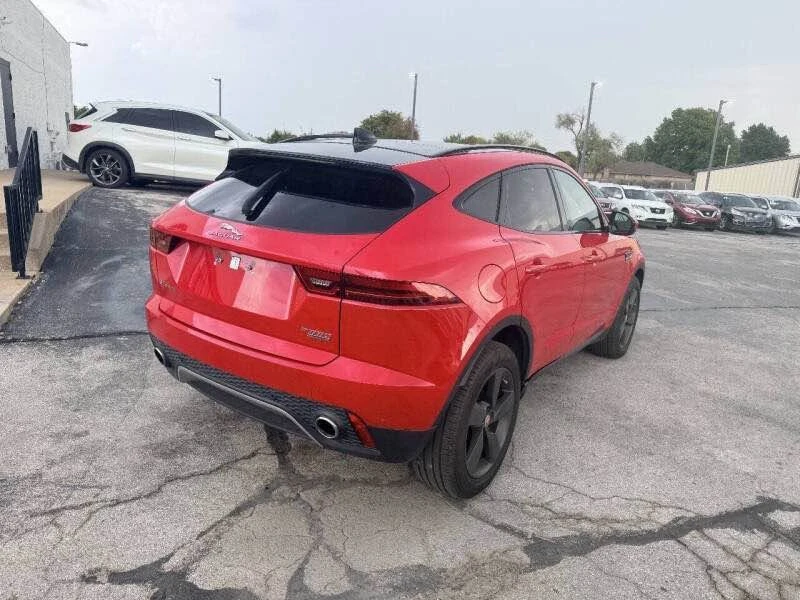 2019 Jaguar E-Pace - Image 4 of 5