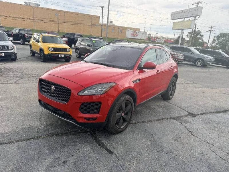 2019 Jaguar E-Pace - Image 2 of 5
