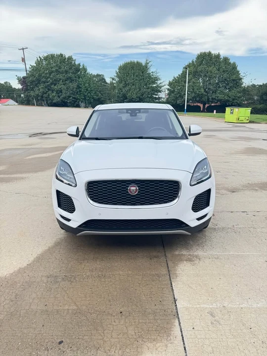 2019 Jaguar E-Pace - Image 3 of 14