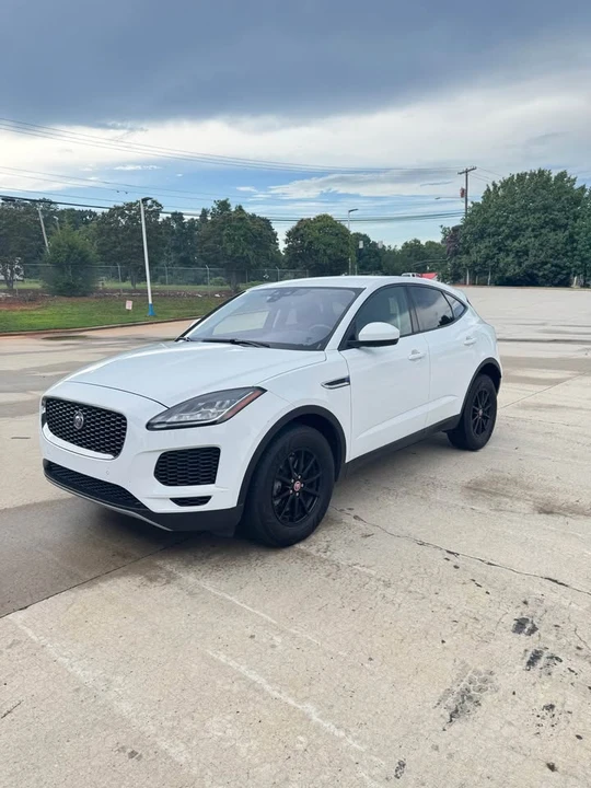 2019 Jaguar E-Pace - Image 2 of 14