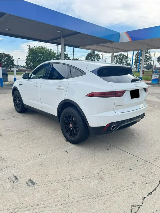 2019 Jaguar E-Pace - Image 7 of 14