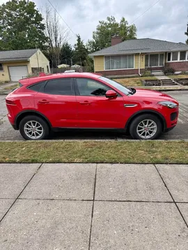 2019 Jaguar E-PACE P250 Sport Utility 4D