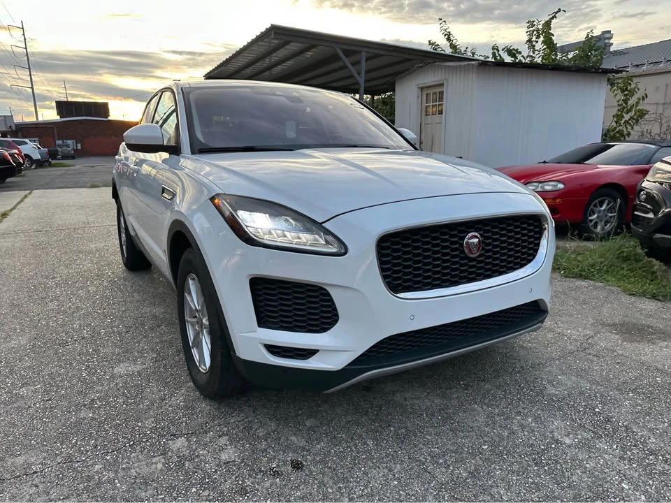 2019 Jaguar E-Pace - Image 13 of 14
