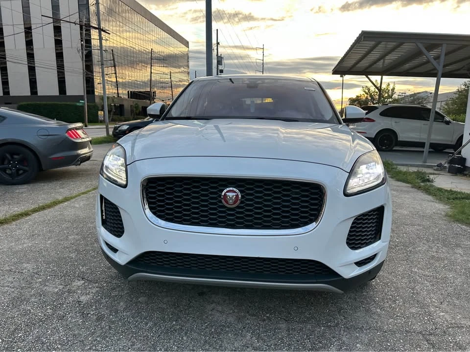 2019 Jaguar E-Pace - Image 3 of 14