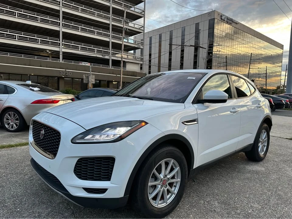 2019 Jaguar E-Pace - Image 14 of 14