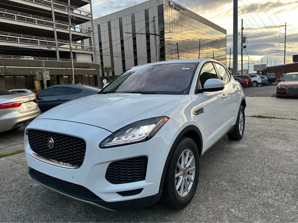 2019 Jaguar E-Pace - Image 2 of 14