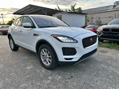 2019 Jaguar E-PACE P250 Sport Utility 4D