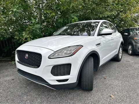 2019 Jaguar E-PACE P250 Sport Utility 4D