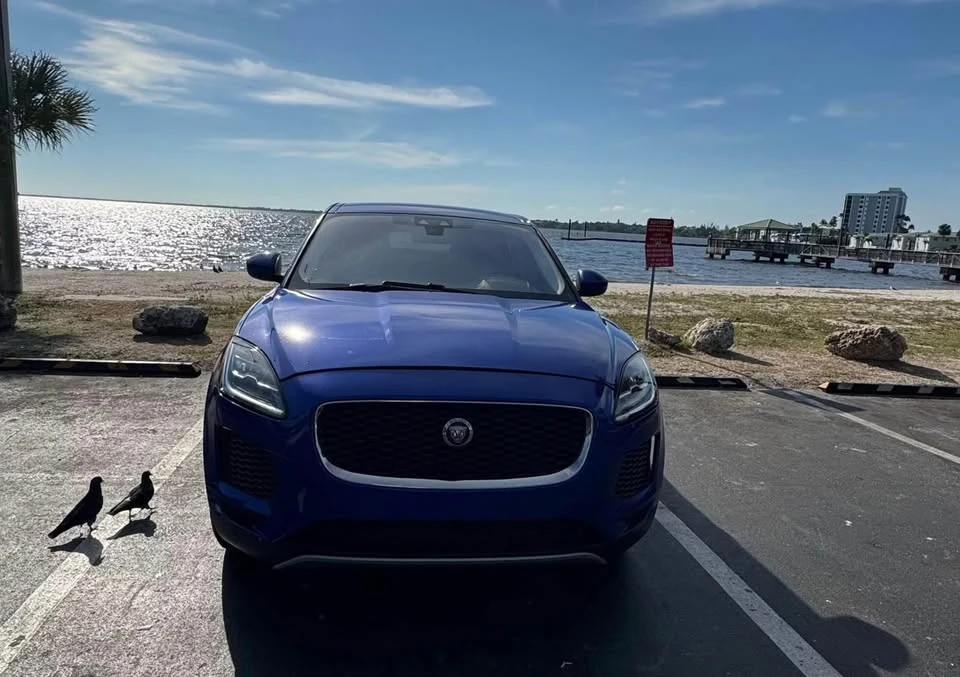 2019 Jaguar E-Pace - Image 2 of 9
