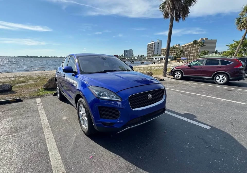 2019 Jaguar E-Pace - Image 3 of 9