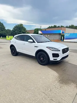 2019 Jaguar E-PACE P250 Sport Utility 4D