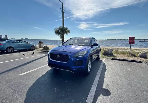 2019 Jaguar E-PACE P250 Sport Utility 4D