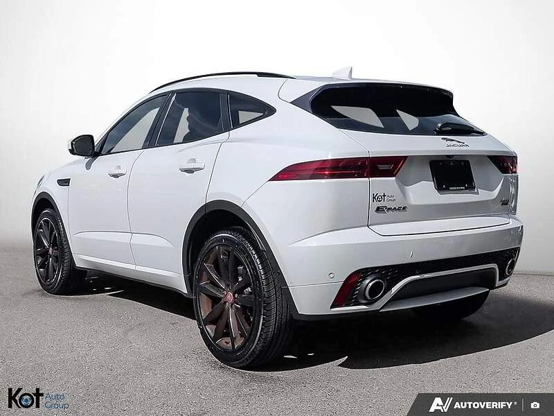 2019 Jaguar E-Pace - Image 4 of 18