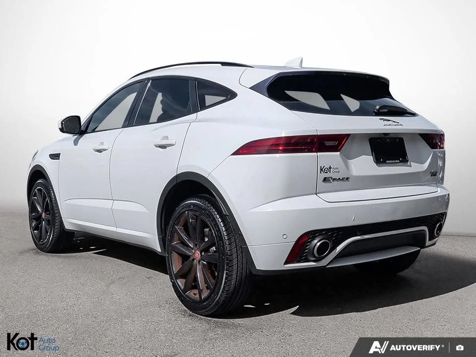 2019 Jaguar E-Pace - Image 4 of 13