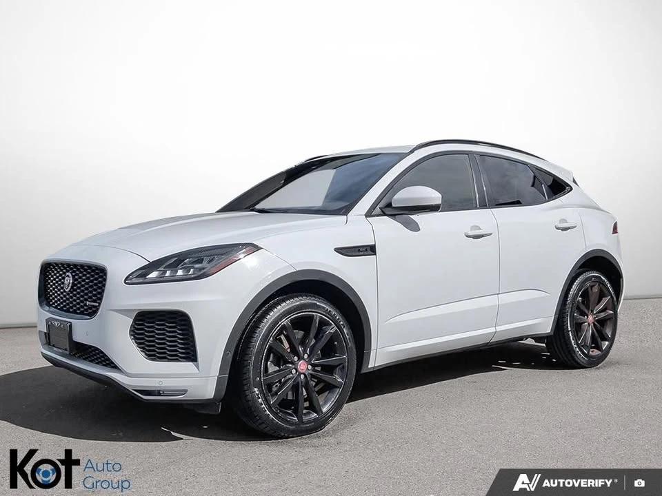 2019 Jaguar E-Pace - Image 2 of 13