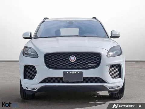 2019 Jaguar E-PACE P300 AWD R-Dynamic SE