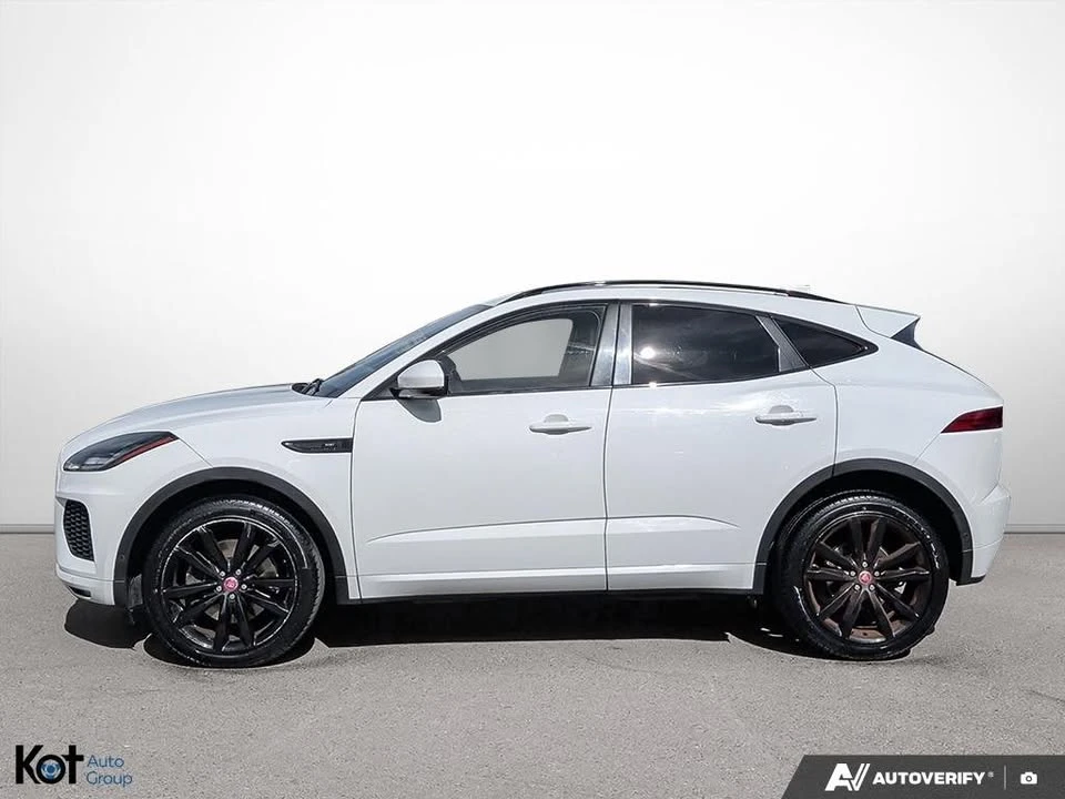 2019 Jaguar E-Pace - Image 3 of 13