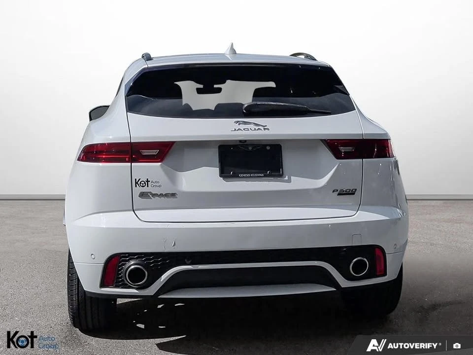 2019 Jaguar E-Pace - Image 5 of 13