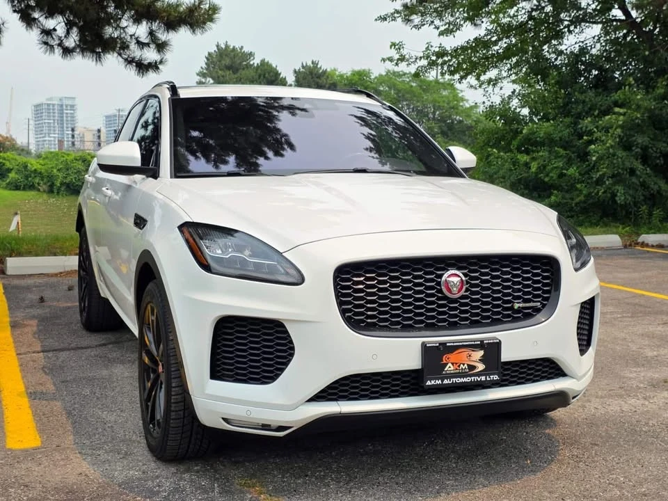 2019 Jaguar E-Pace - Image 2 of 20