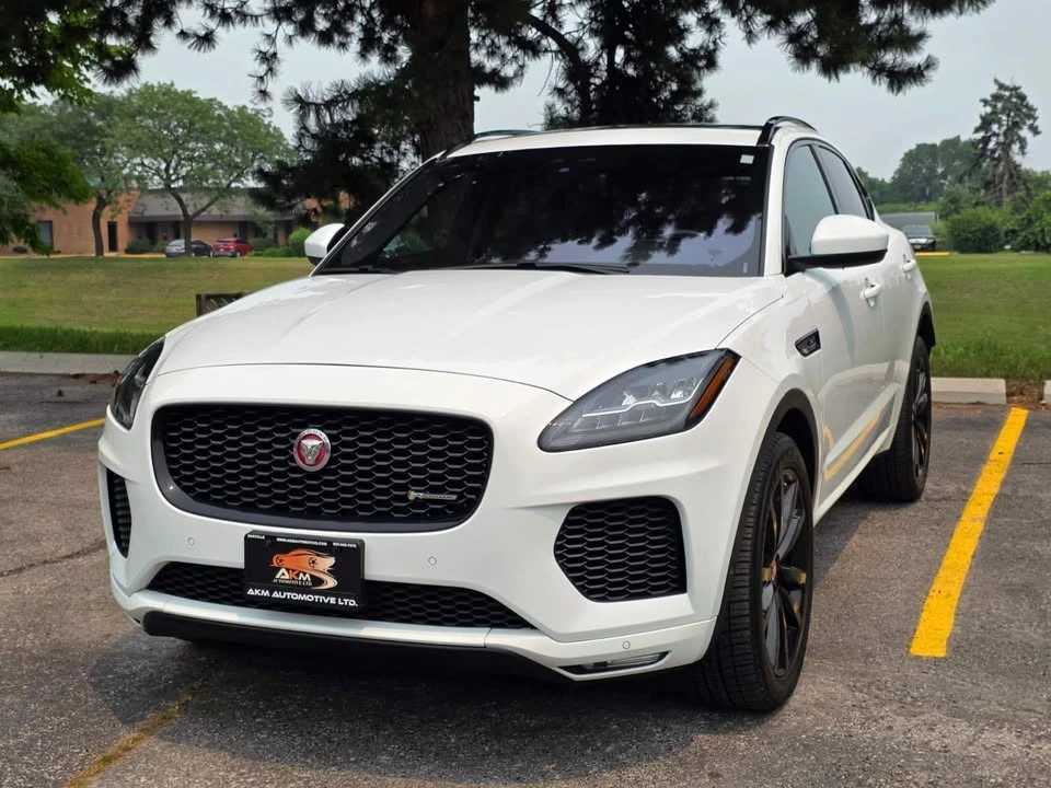 2019 Jaguar E-Pace - Image 8 of 20