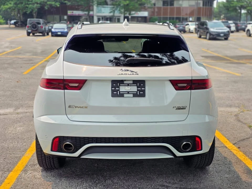 2019 Jaguar E-Pace - Image 5 of 20