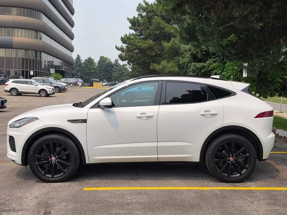 2019 Jaguar E-Pace - Image 7 of 20
