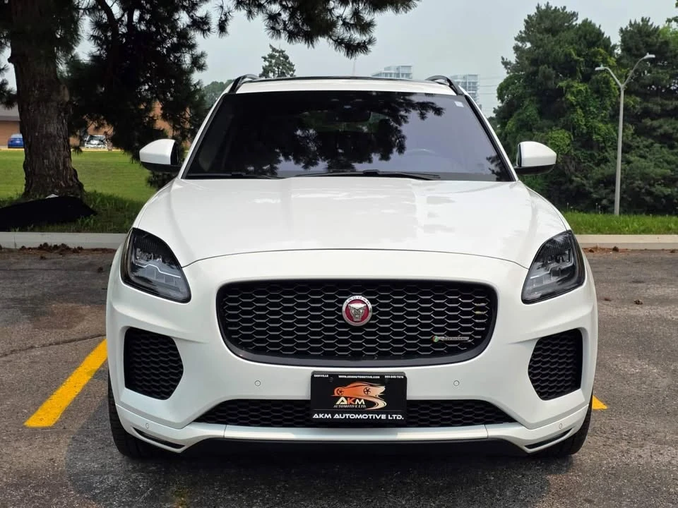 2019 Jaguar E-Pace - Image 9 of 20