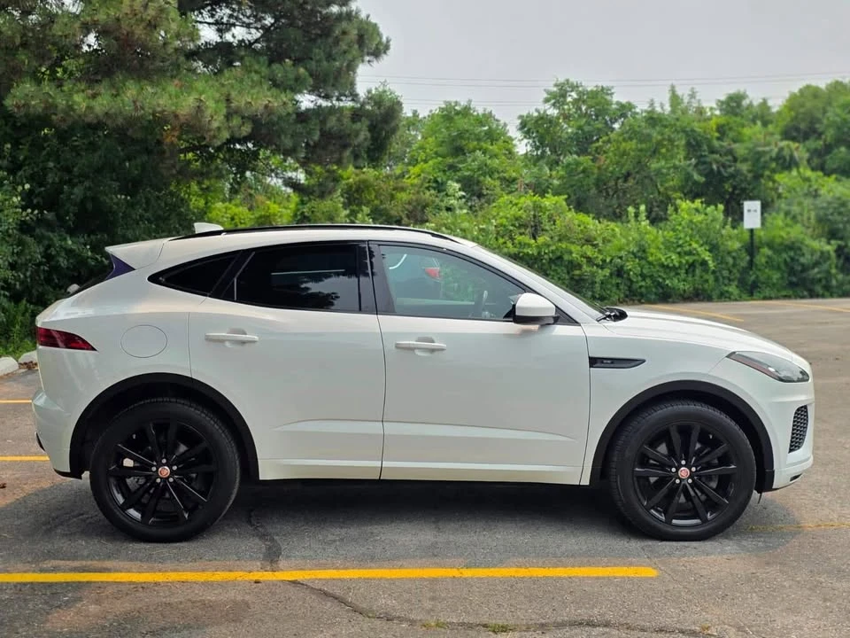 2019 Jaguar E-Pace - Image 3 of 20