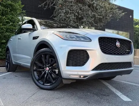2019 Jaguar E-PACE P300 R-Dynamic SE Sport Utility 4D