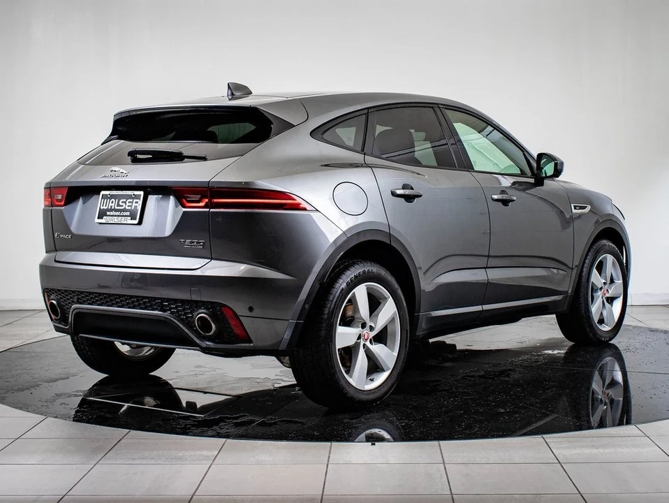 2019 Jaguar E-Pace - Image 7 of 21