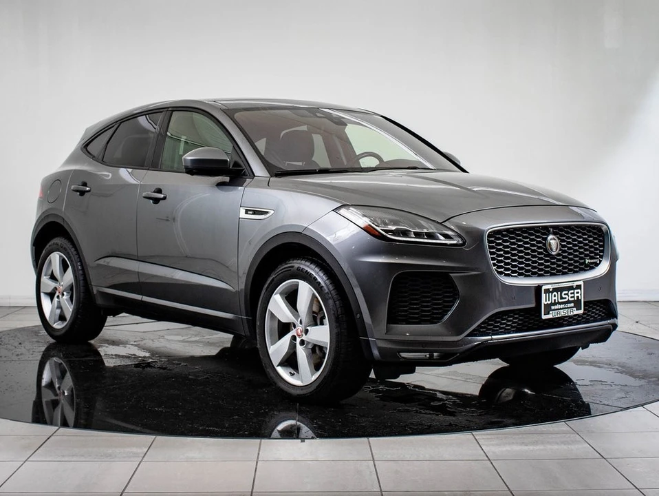 2019 Jaguar E-Pace - Image 5 of 21
