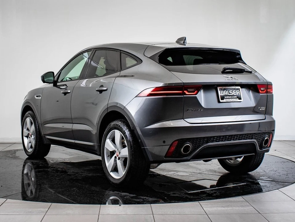 2019 Jaguar E-Pace - Image 11 of 21
