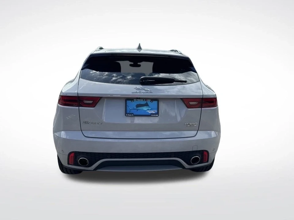 2019 Jaguar E-Pace - Image 7 of 12