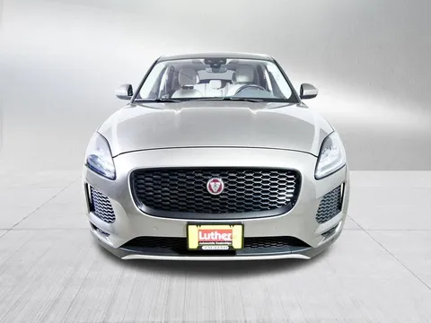 2019 Jaguar E-PACE S