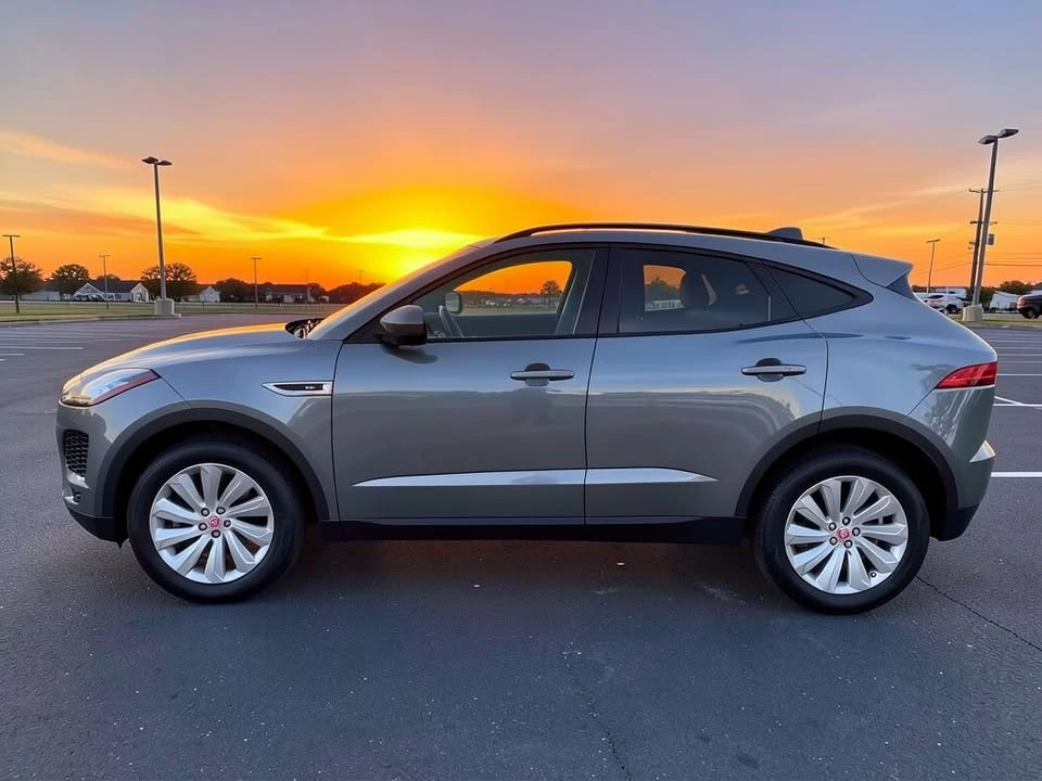 2019 Jaguar E-Pace - Image 2 of 20